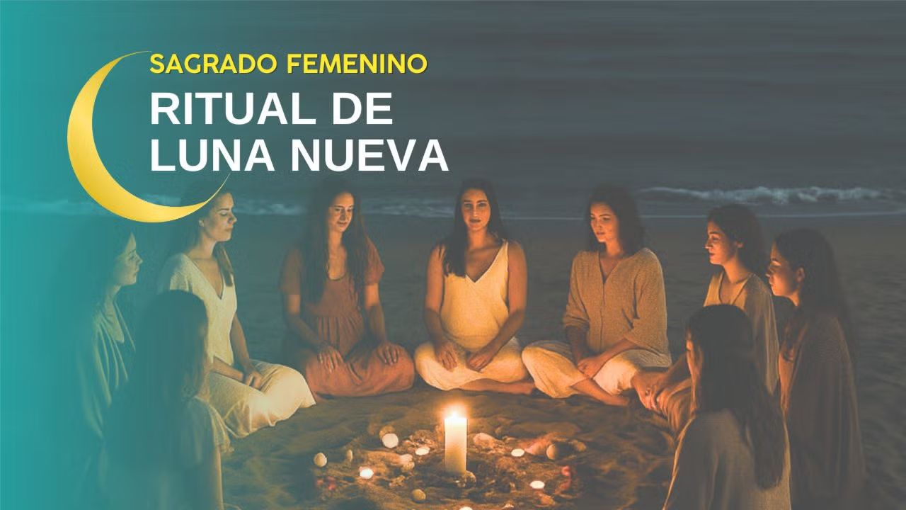 GRATIS -Ritual Luna Nueva: Siembra de nuevos proyectos