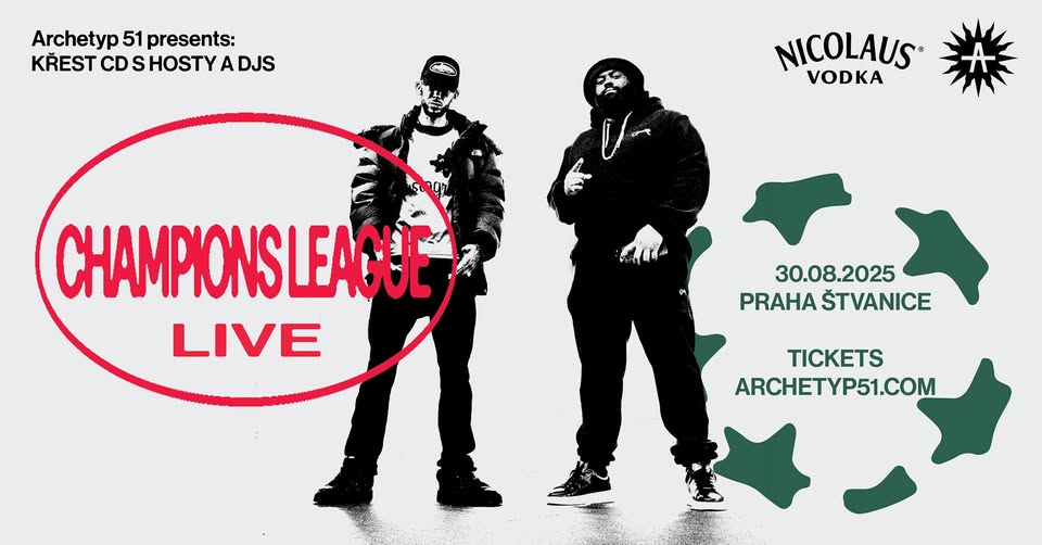 Smack One & P Money - Champions League Live