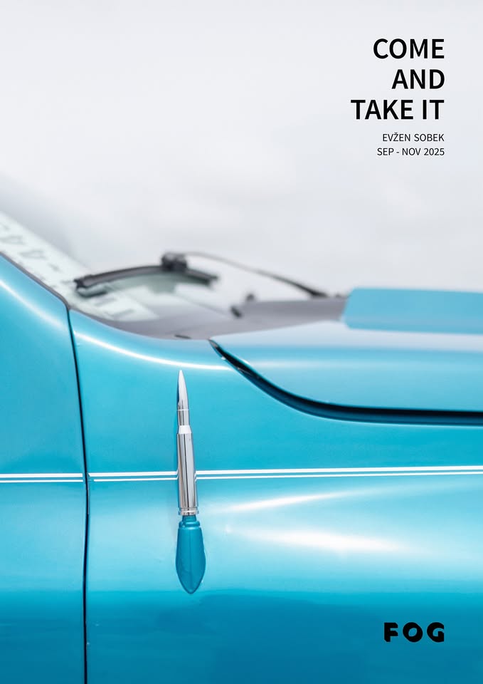 COME AND TAKE IT / EVŽEN SOBEK