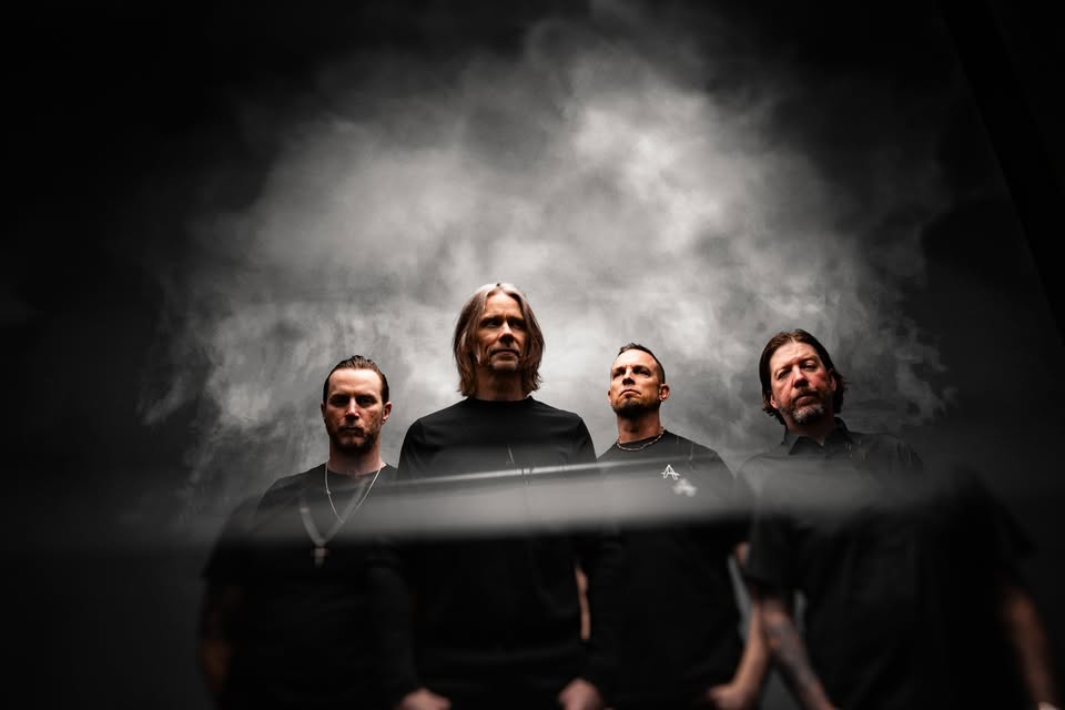 Alter Bridge: What Lies Within Tour // Ziggo Dome, Amsterdam