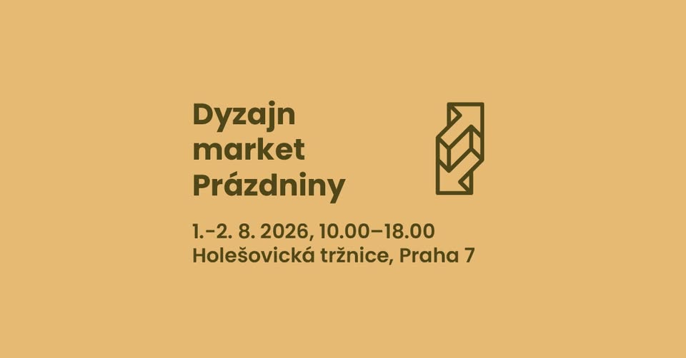 Dyzajn market Prázdniny