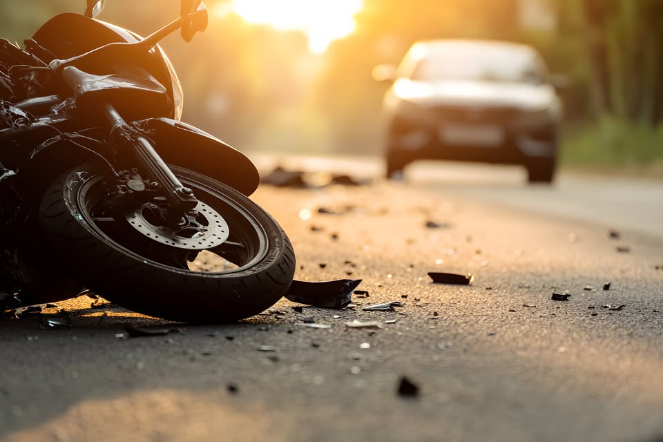 První pomoc nejen pro motorkáře
