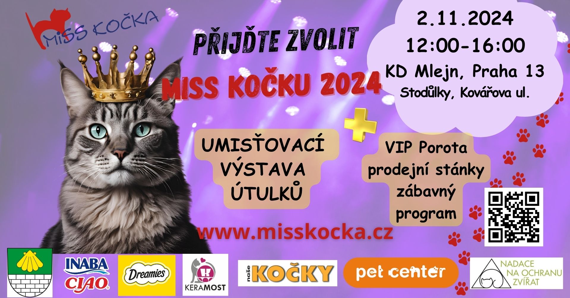 Miss Kočka 2024