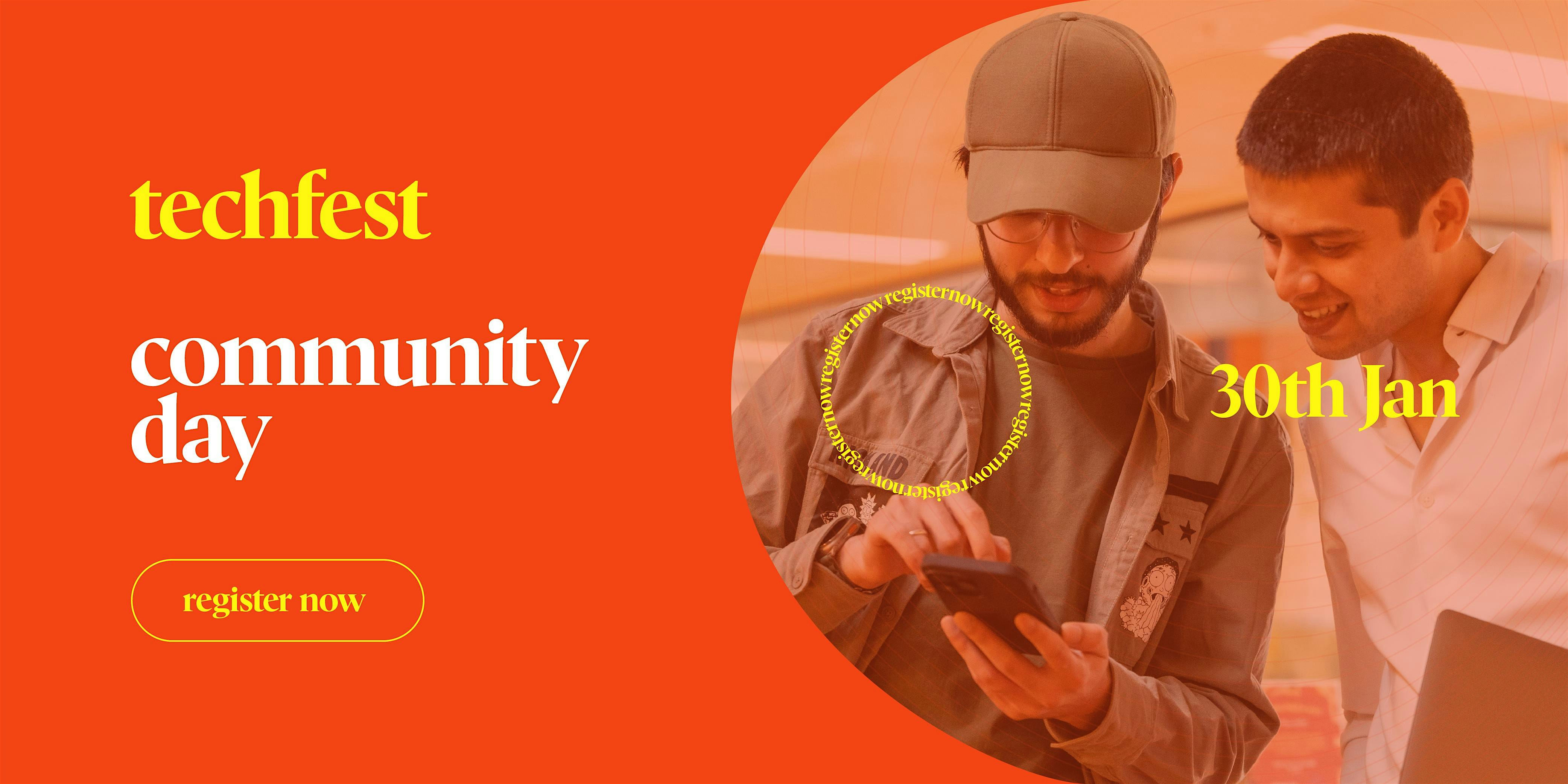 Community Day | TechFest The Hague 2025