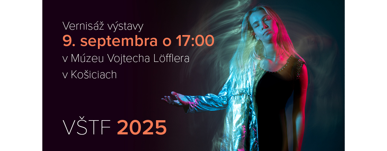 Výstava VEČERNEJ ŠKOLY TVORIVEJ FOTOGRAFIE 2025