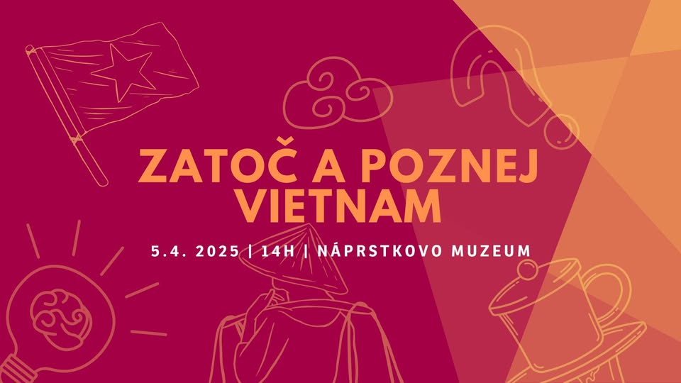 Zatoč a poznej Vietnam