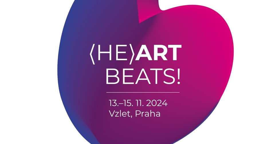 (HE)ART BEATS! 2024 – Mezinárodní síťovací konference o participaci v umění a kultuře