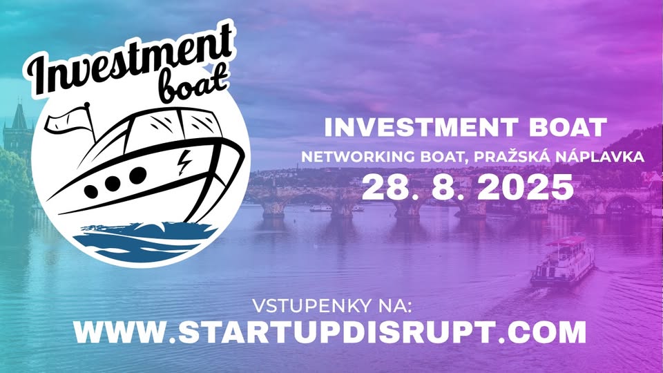 🇨🇿 INVESTMENT BOAT 2025