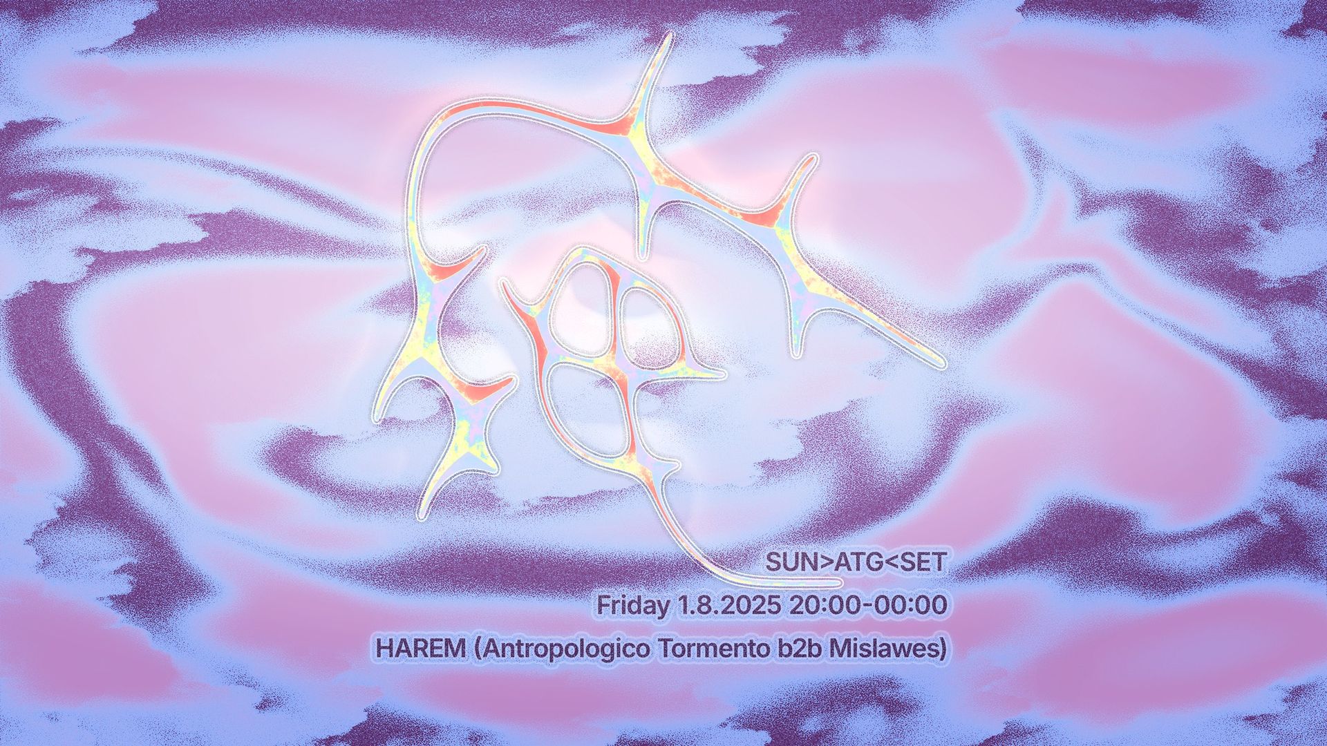 SUN>ATG<SET: HAREM (Antropologico Tormento b2b Mislawes)