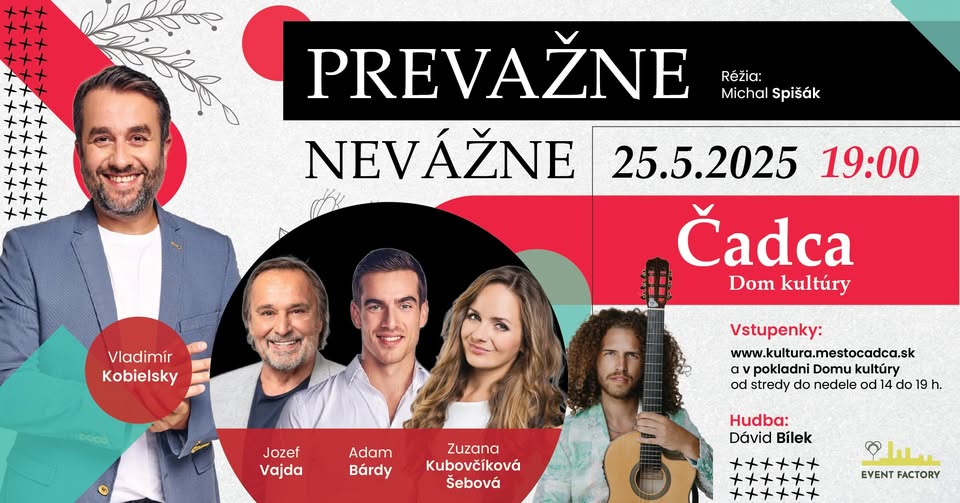 Prevážne nevážne