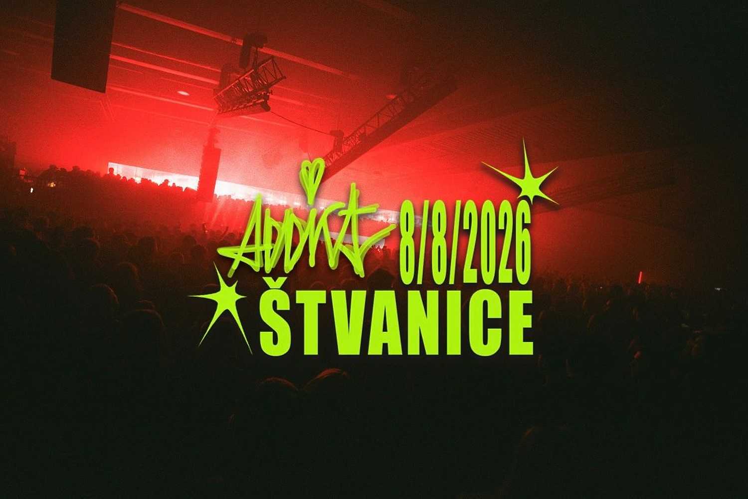 Addict Štvanice Afterparty