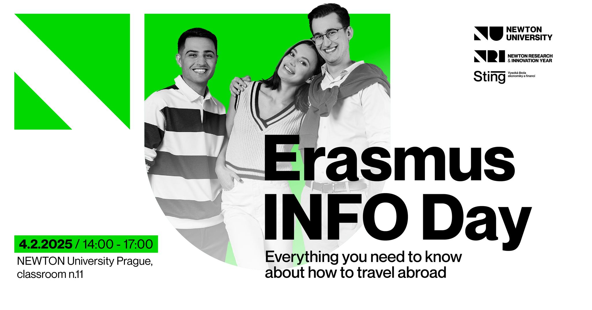 Erasmus INFO Day