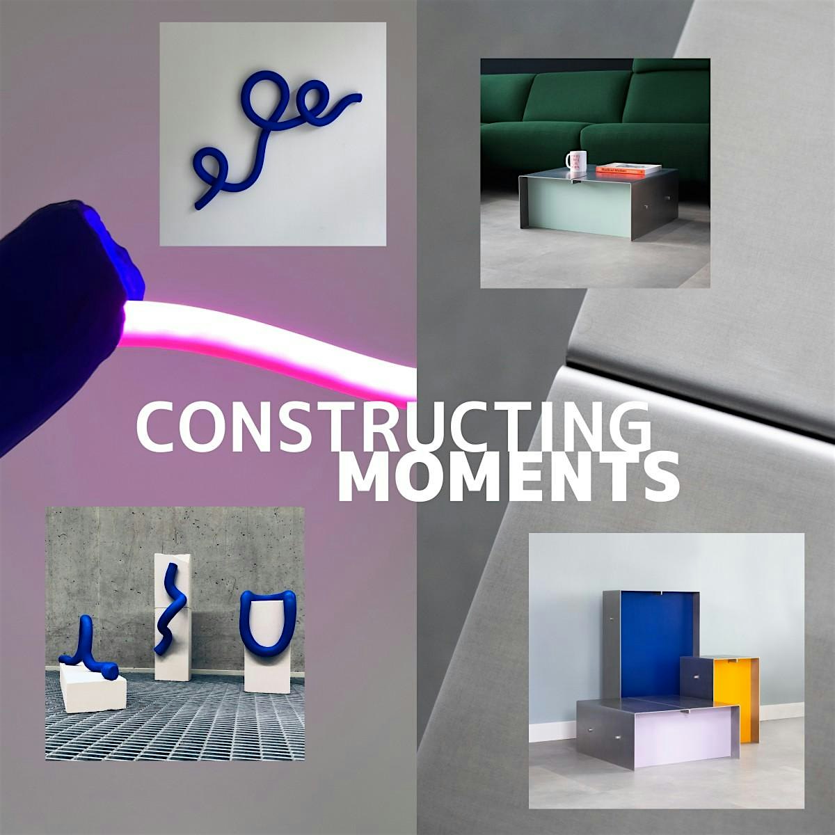 Constructing Moments - Opening Exhibition