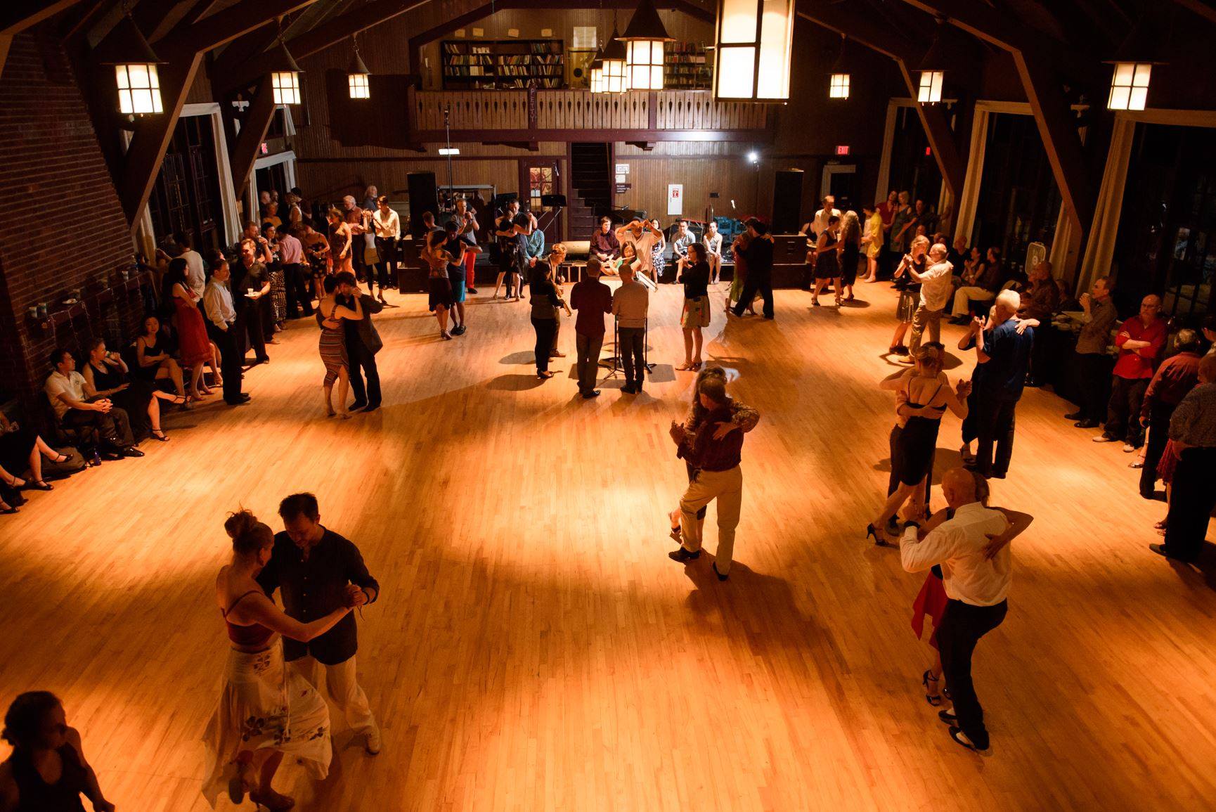 Tango and Tapas