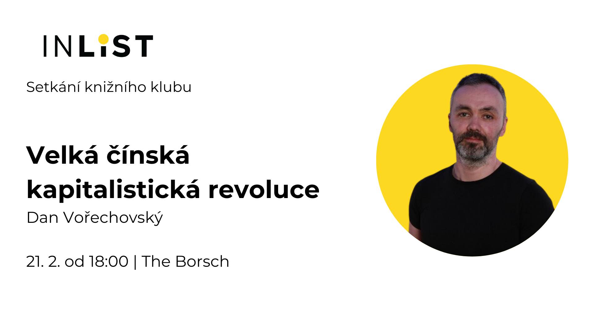 Knižní klub: Velká čínská kapitalistická revoluce