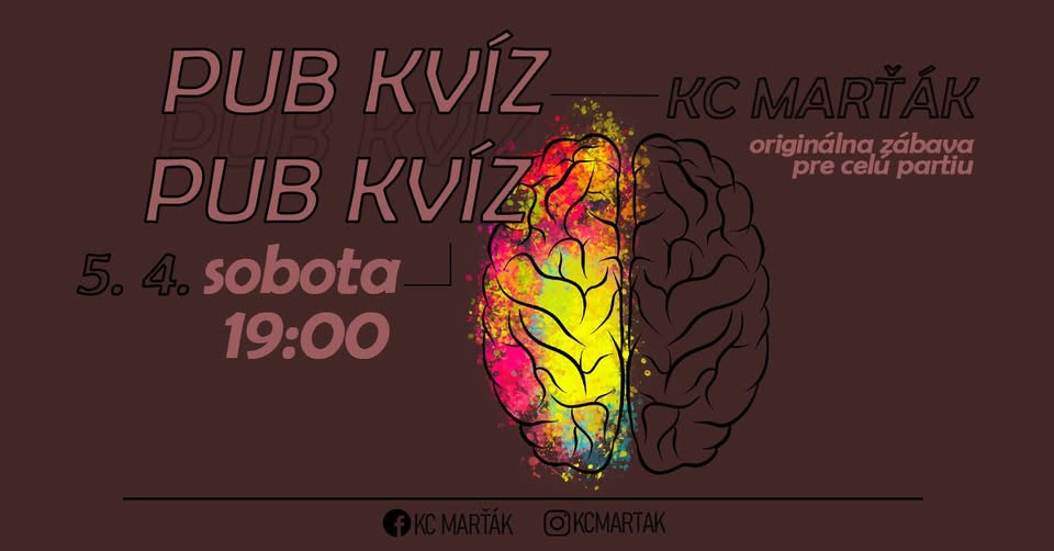 Pub Kvíz