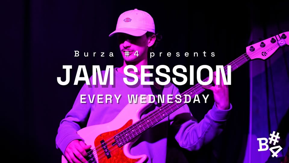 Burza Jam Session