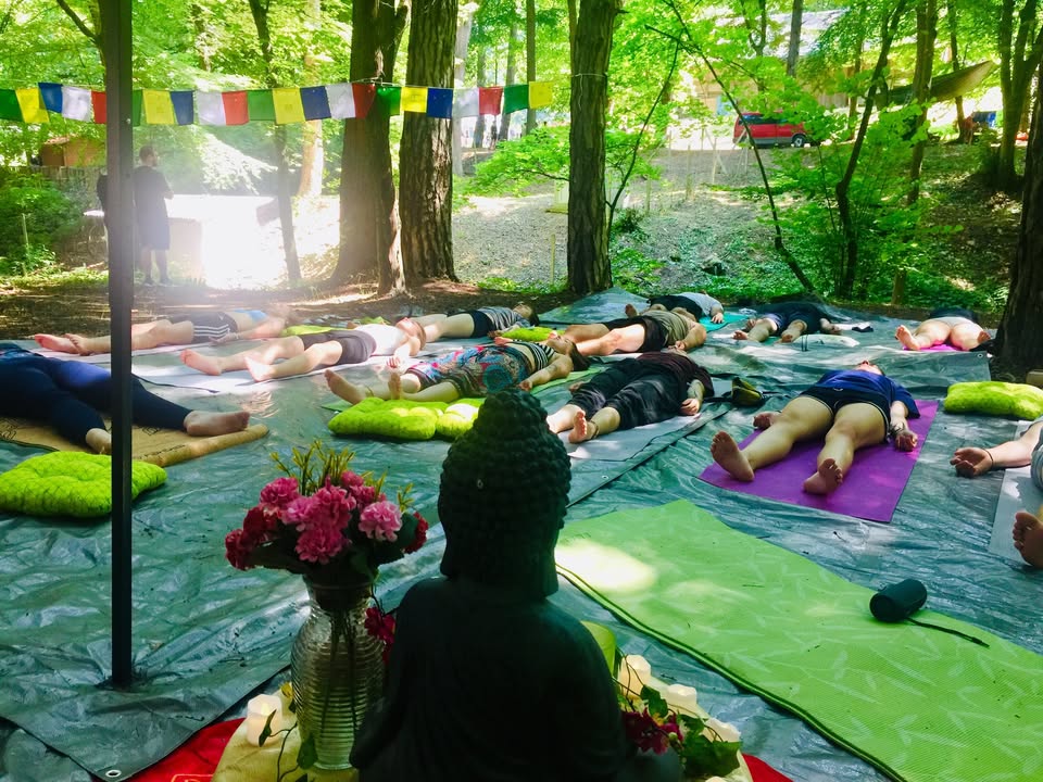 YOGA Space GOMBASZÖG 2025