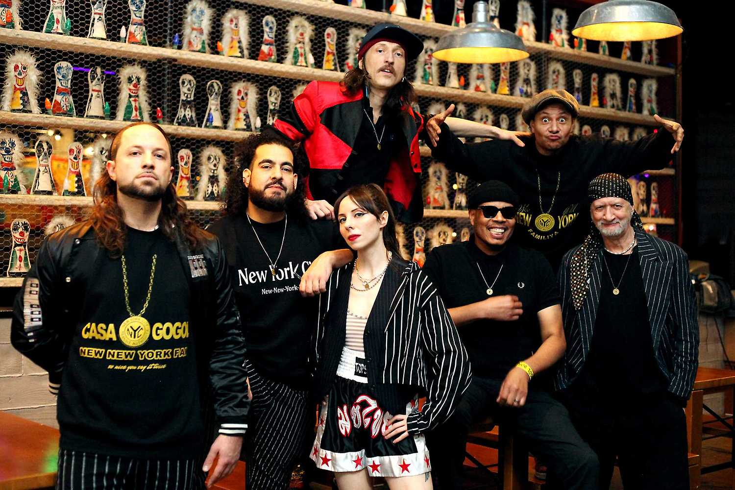 Gogol Bordello + special guest: Bob Vylan