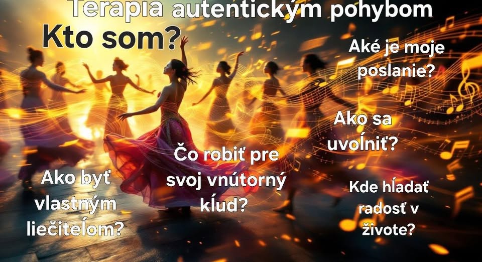 Self -knowledge by authentic movement