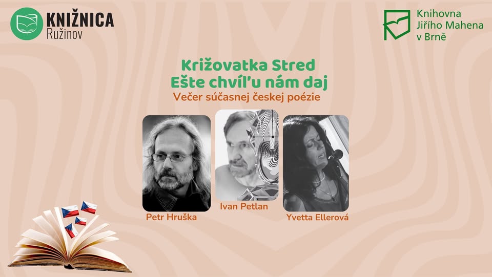 Križovatka Stred: Ešte chvíľu nám daj