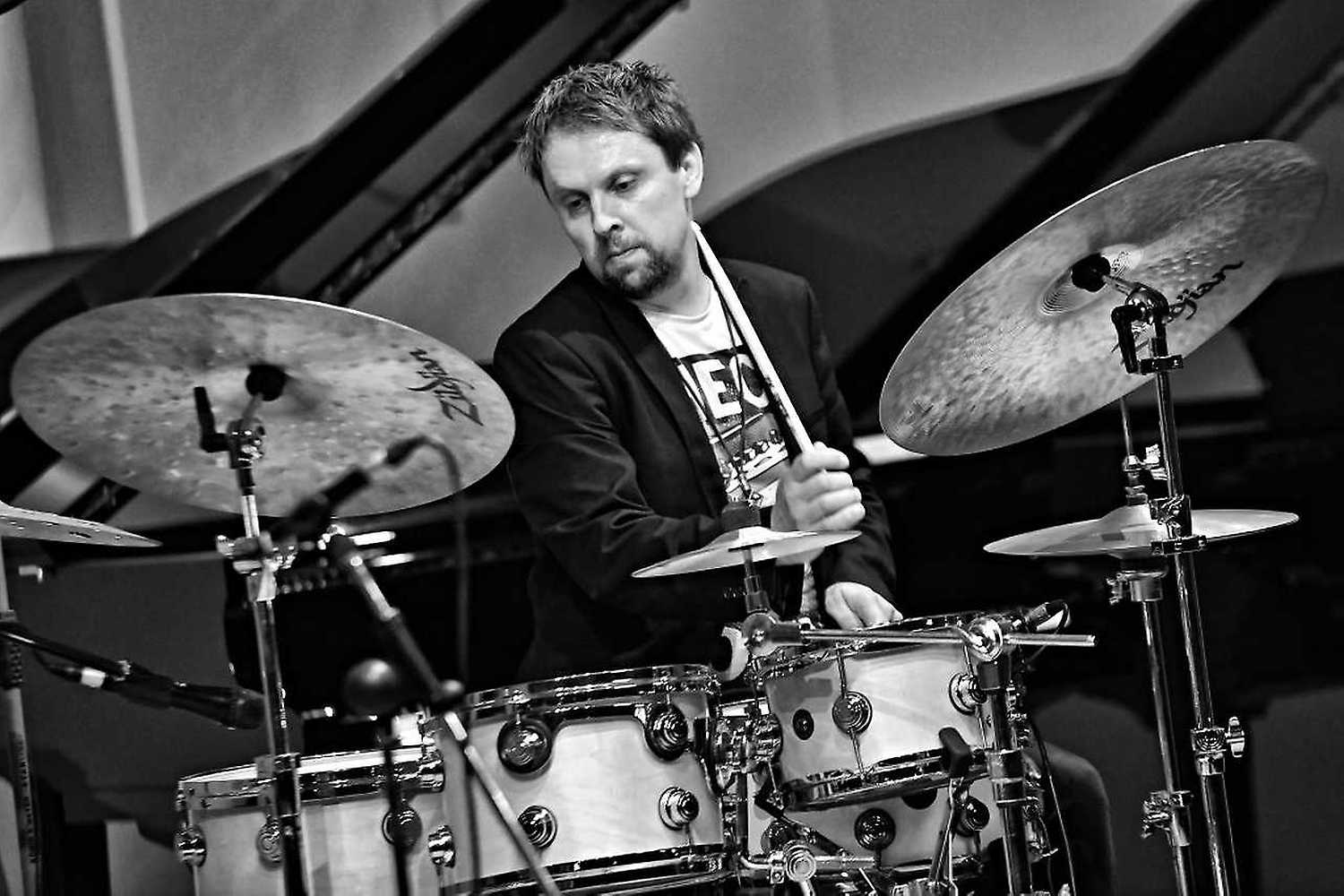 Otto Hejnic Organism & Brian Charette & Osian Roberts