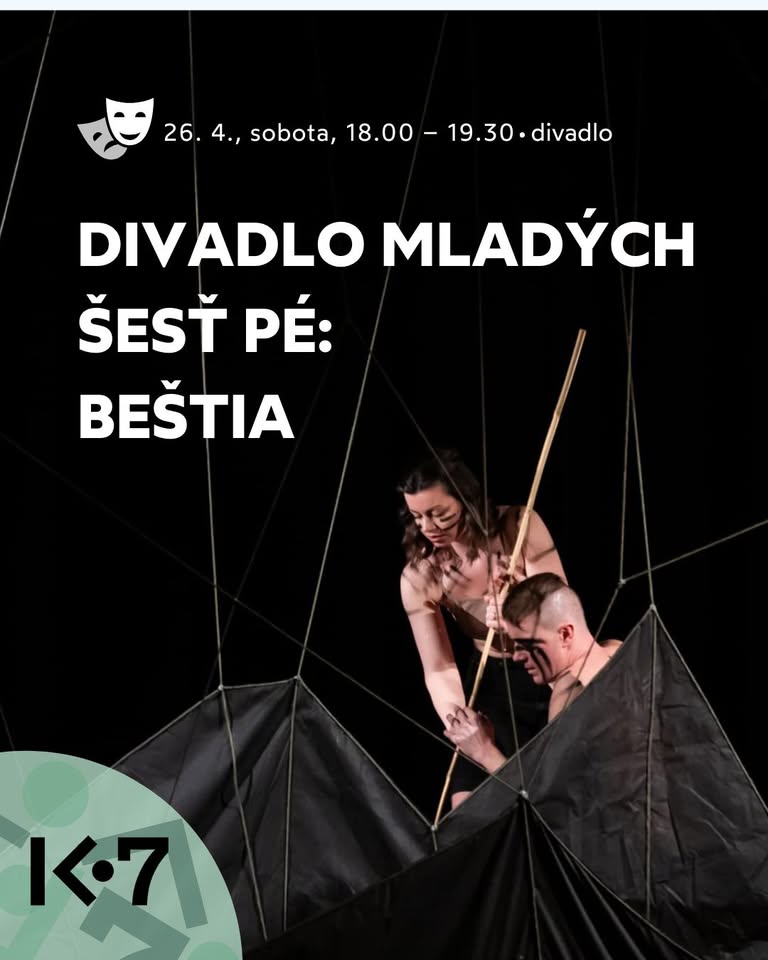Divadlo mladých Šesť Pé: BEŠTIA