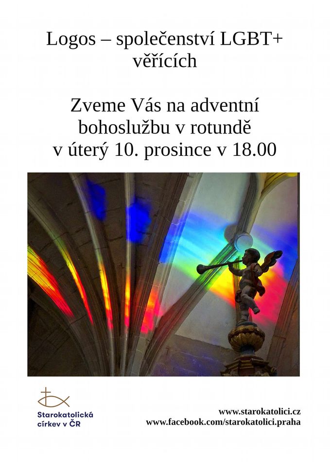 Adventní bohoslužba