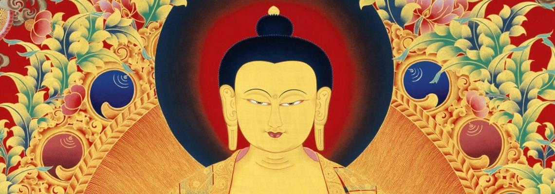 Přednáška: Buddhistické útočiště