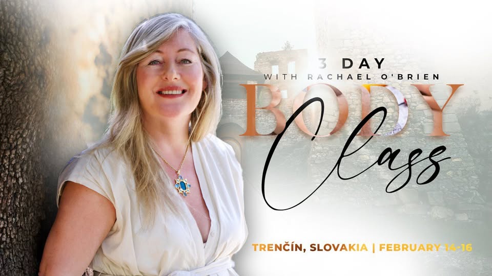3-Day Body Class in Trenčín, Slovakia
