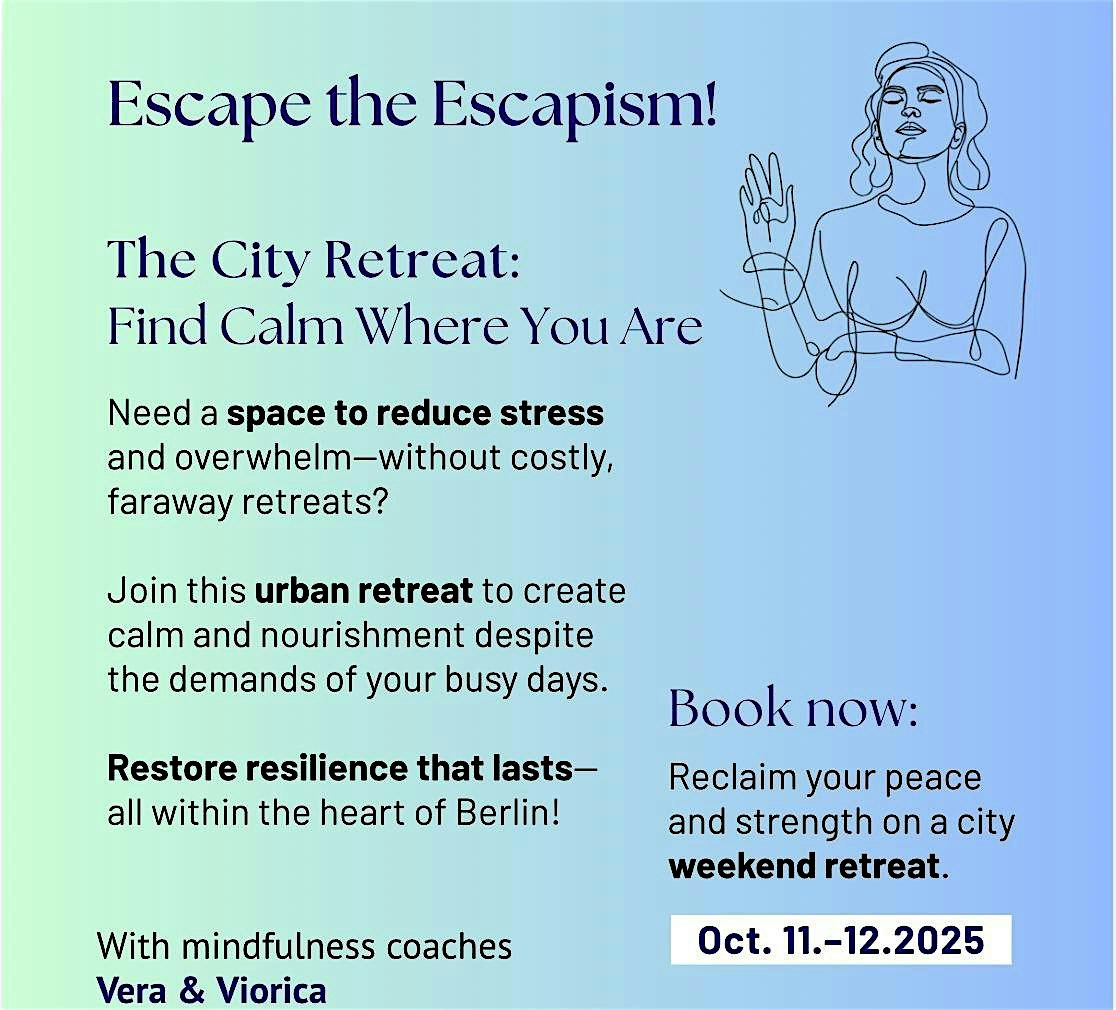 Mental Health 1-Day Reset Experience