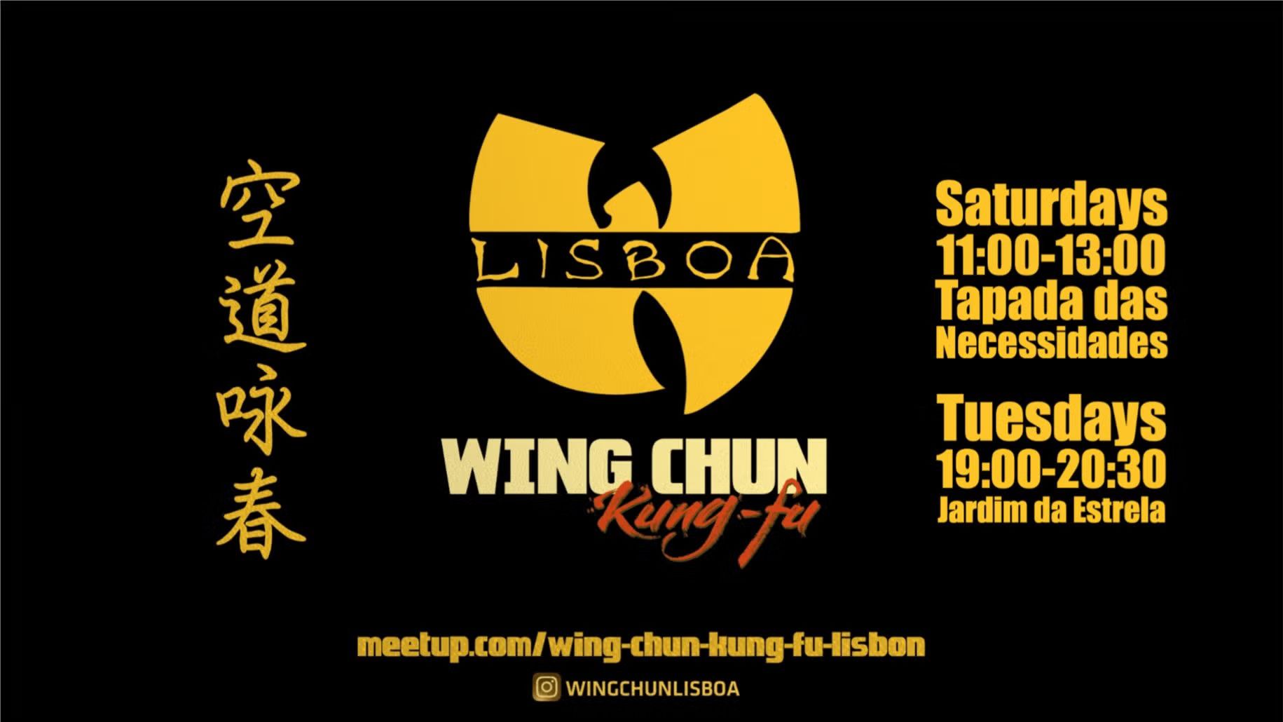 Wing Chun Kung Fu Lisbon