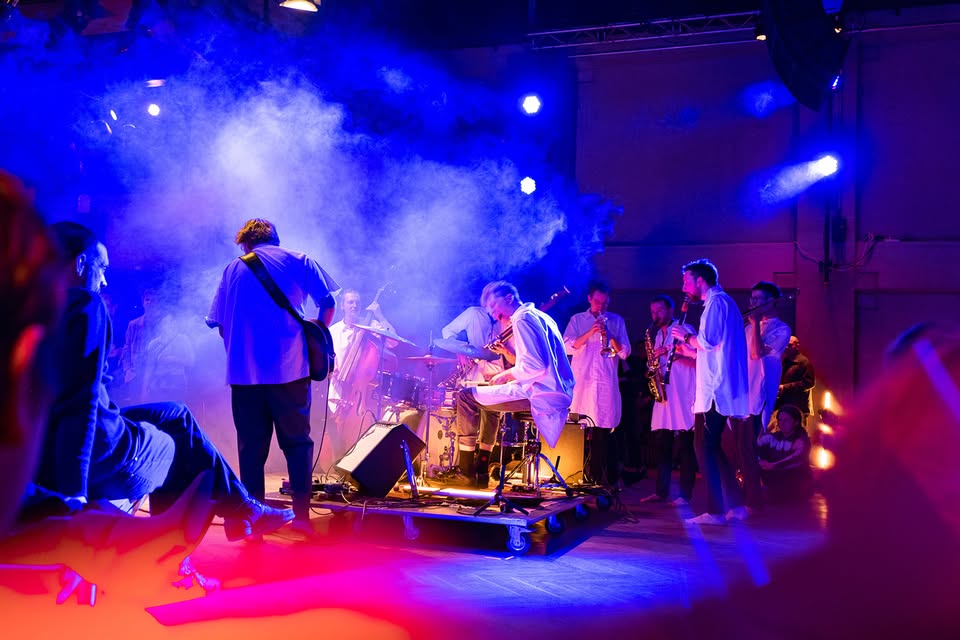 Stegreif Orchester: feel:free – Eine musikalische Einladung