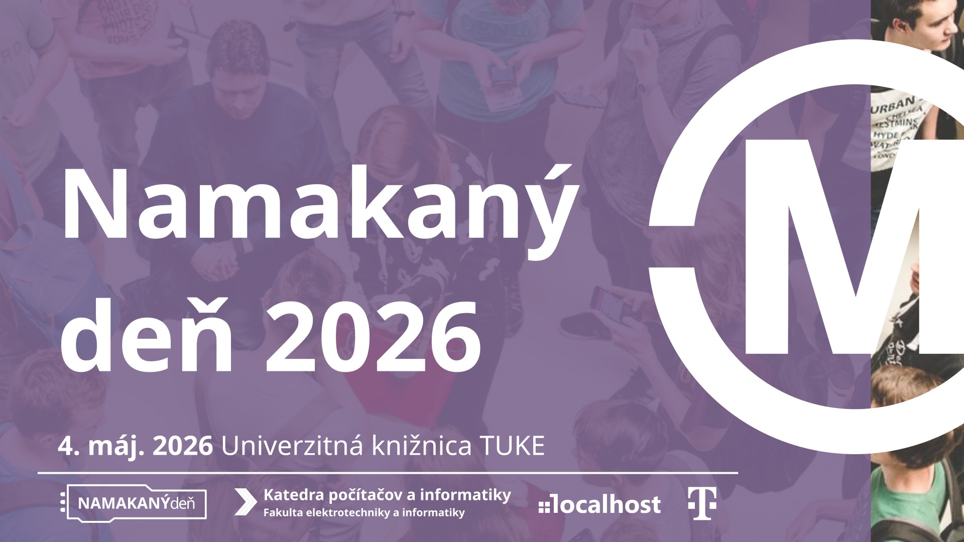 Namakaný deň 2026
