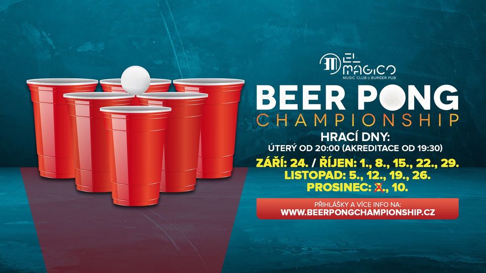 Beer Pong Championship
