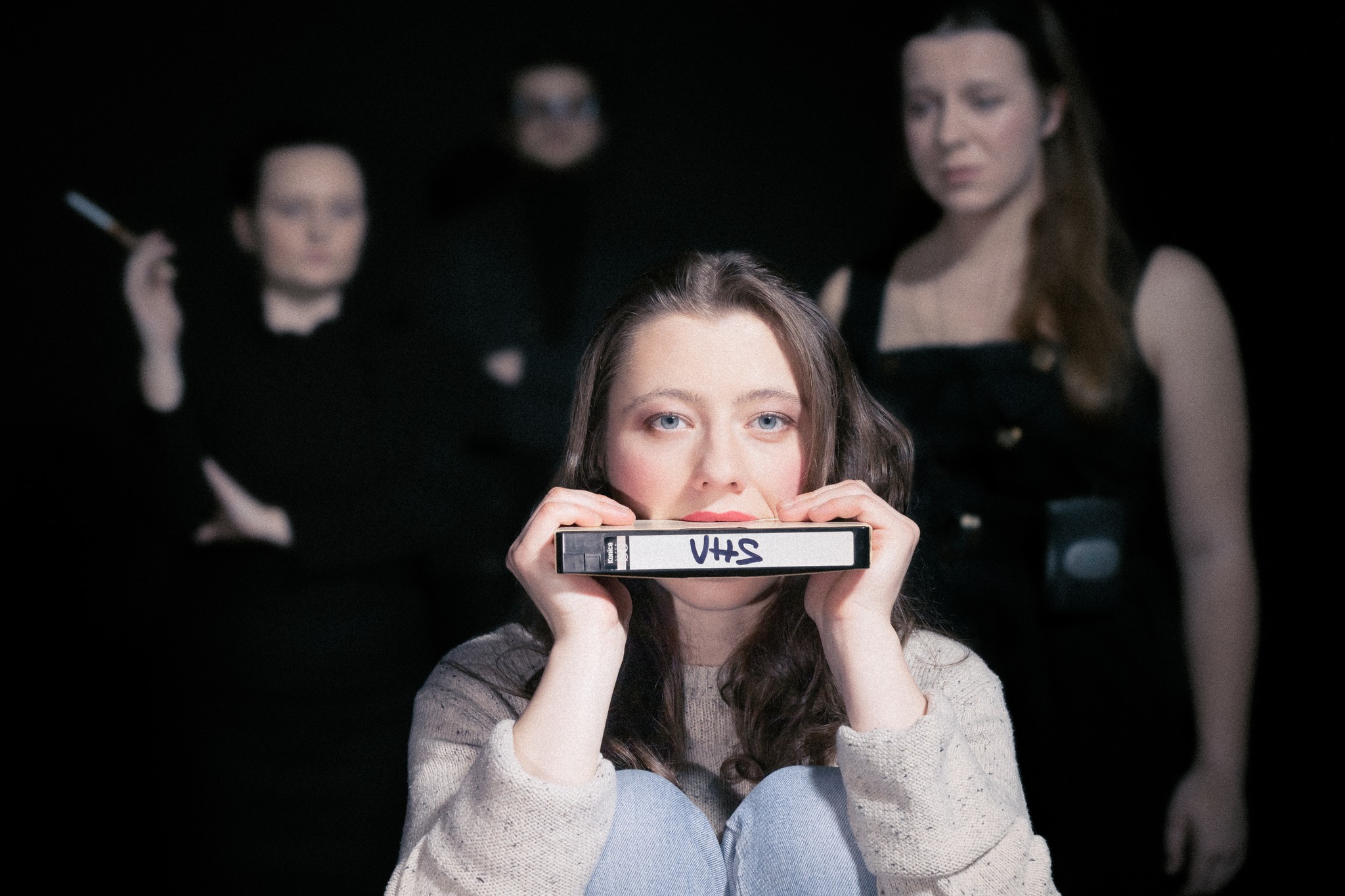 VHS: Vlastní hranice strachu