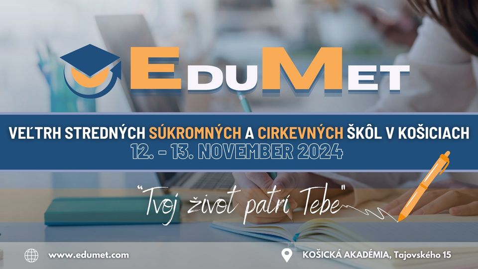 2. ročník Veľtrhu súkromných a cirkevných stredných škôl