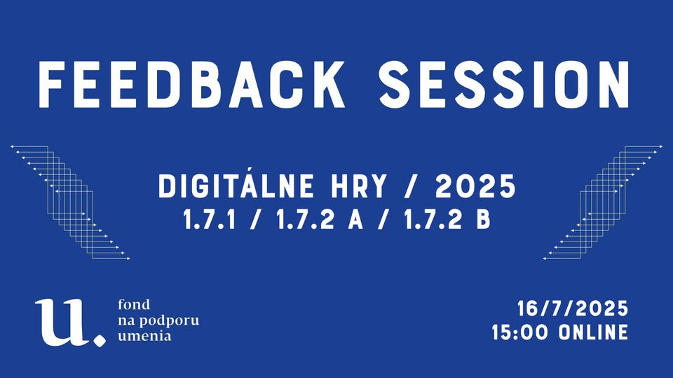 FPU 1.7/2025 - Feedback session