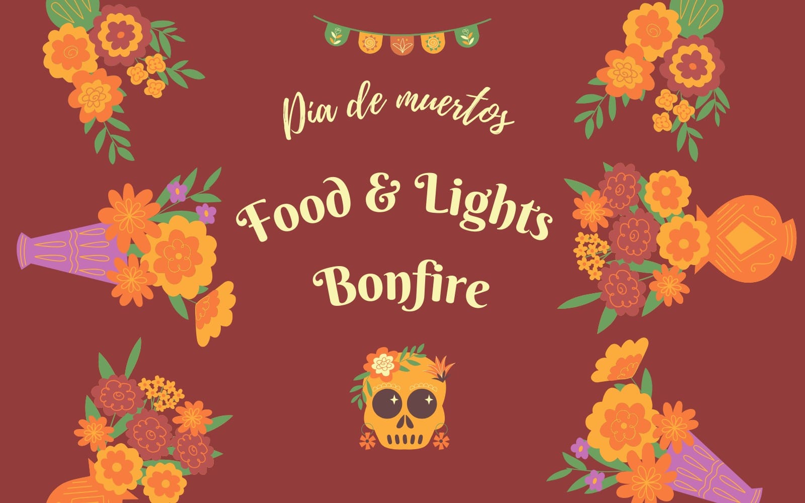 Parenting meetup: Dia de muertos