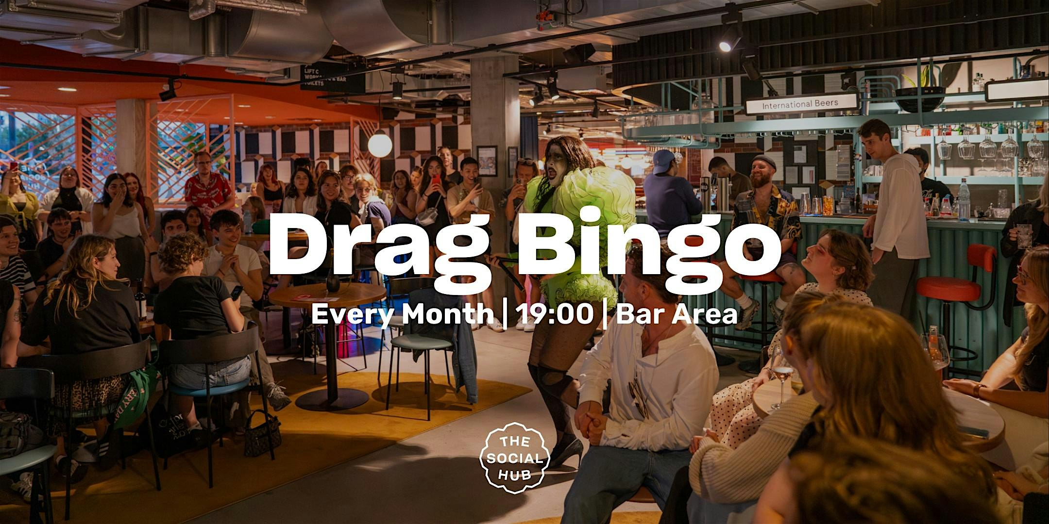 Drag Bingo