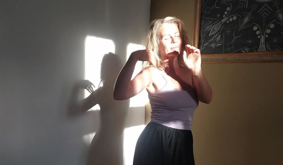 Intuitívne tancovanie pre ženy 5.12