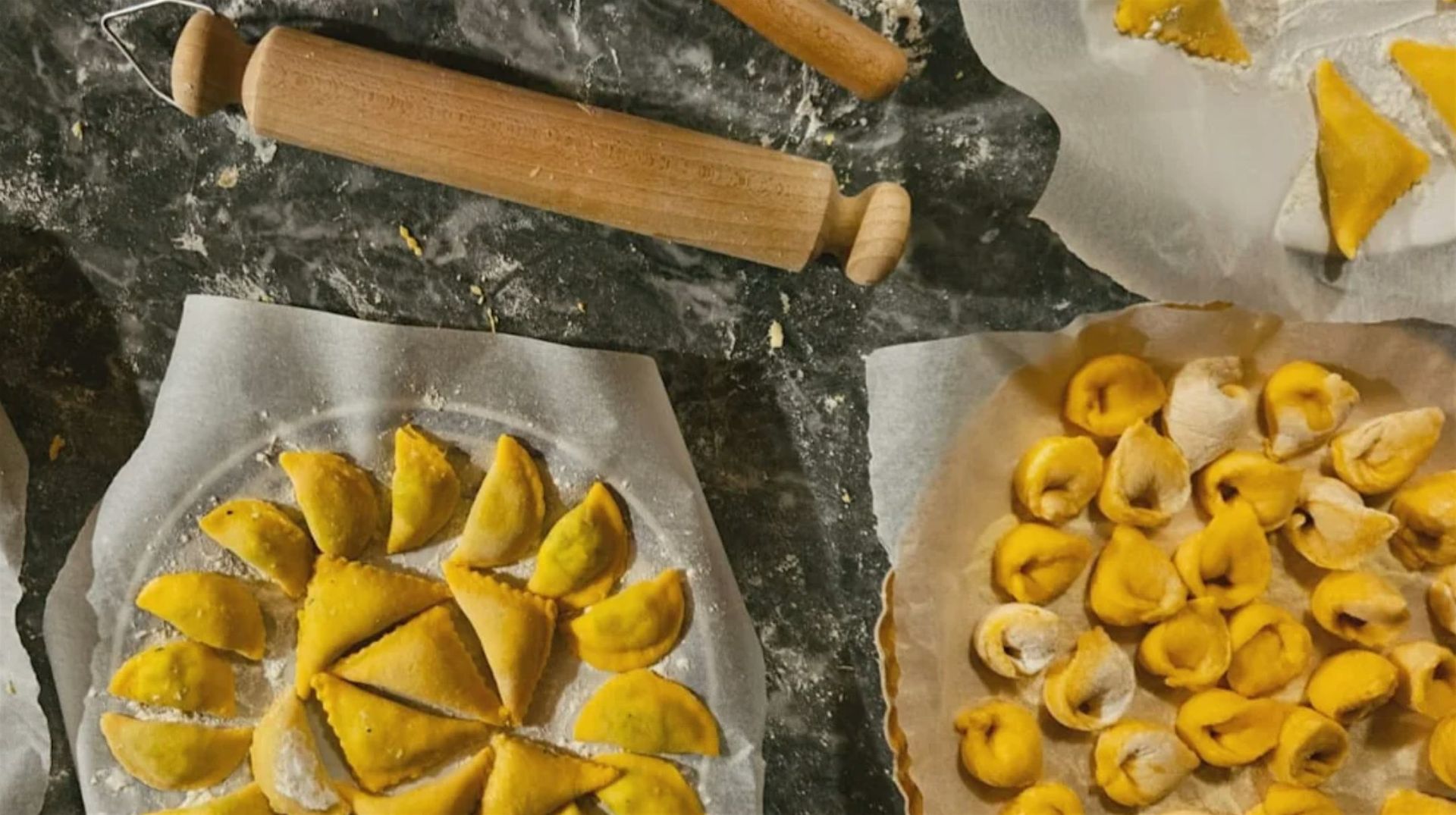 Pasta Workshop