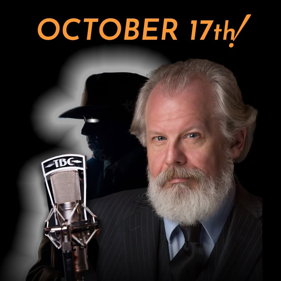 The Tesla City Stories Halloween Special - October 17th, 2025 - 7:30pm
