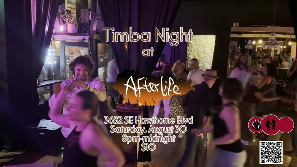 Timba Night at Afterlife