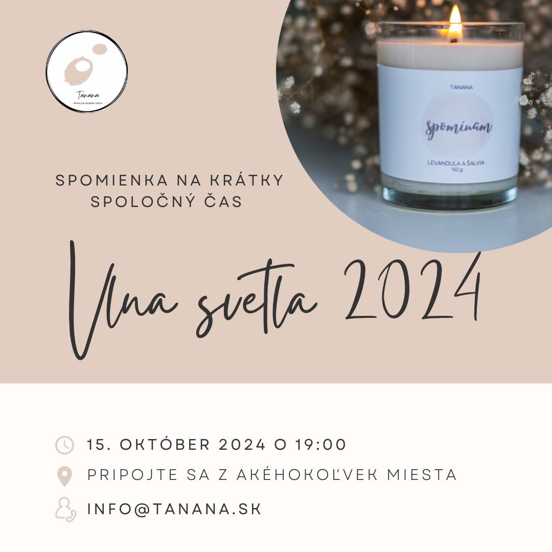 Vlna svetla 2024