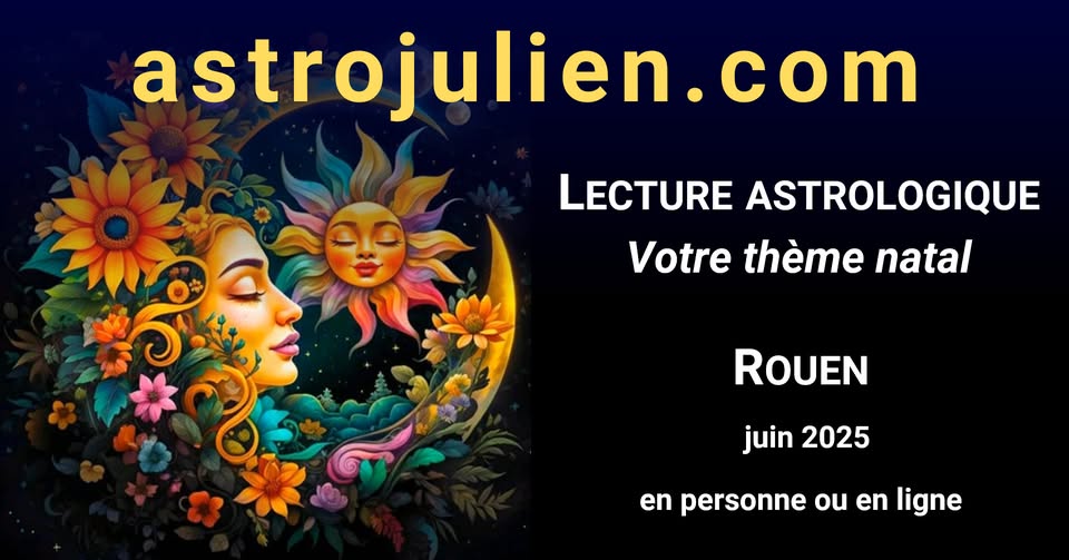 🪐LECTURE ASTROLOGIQUE✨ Votre thème natal❤️