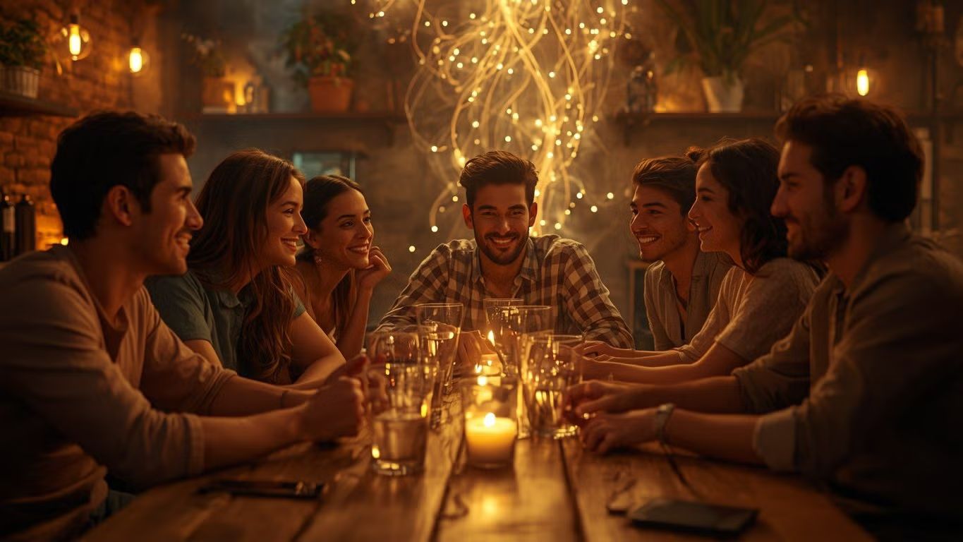 Juego: “Secretos que Conectan”