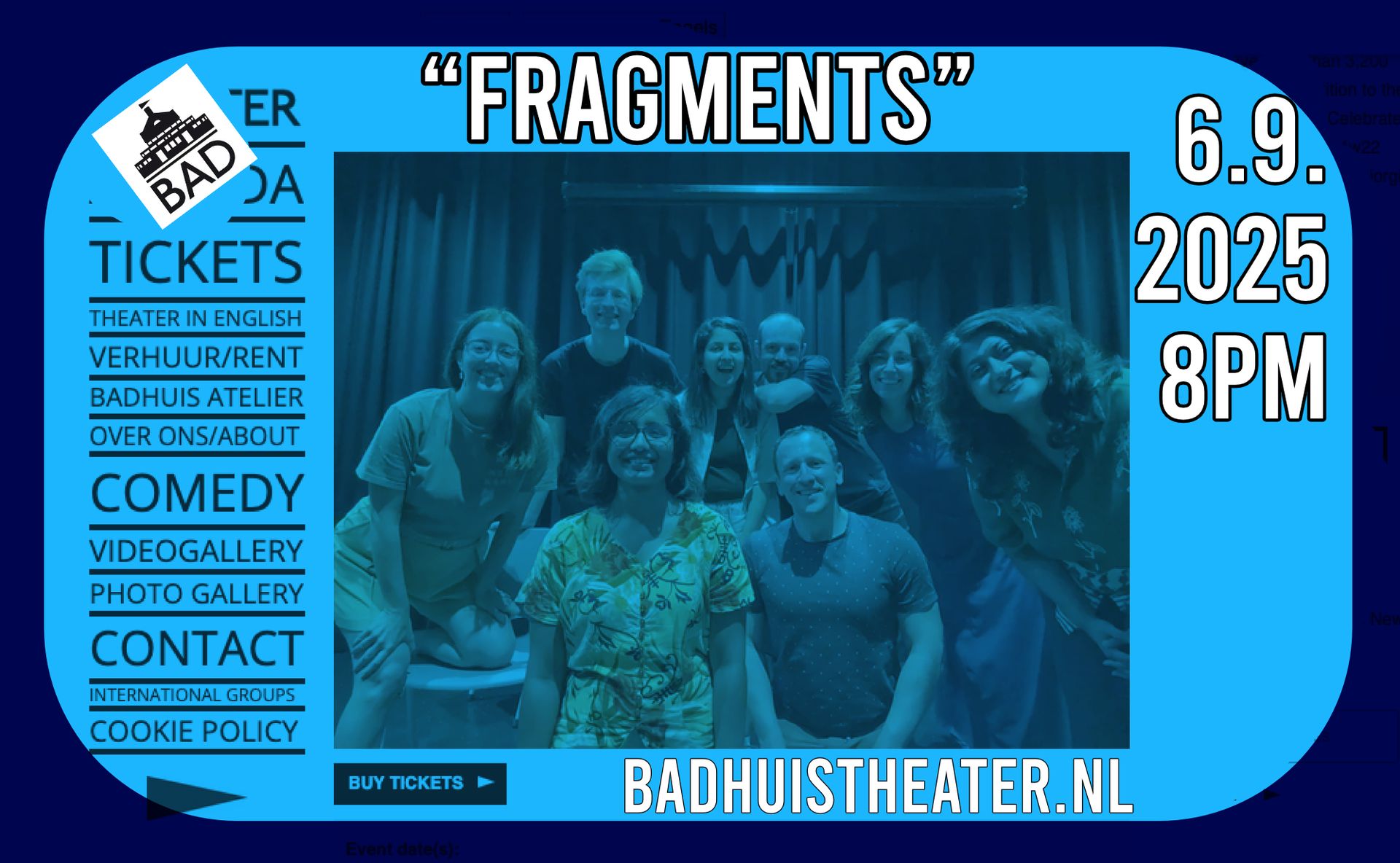“Fragments”