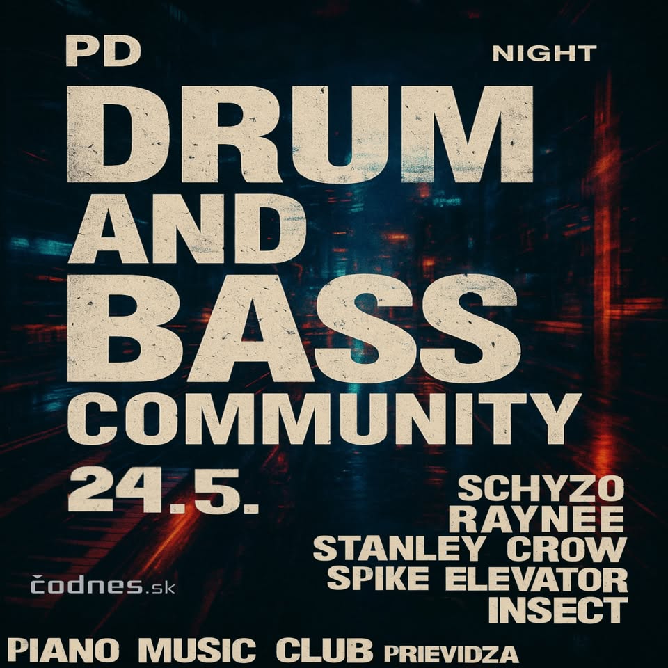 DRUM & BASS COMMUNITY NIGHT