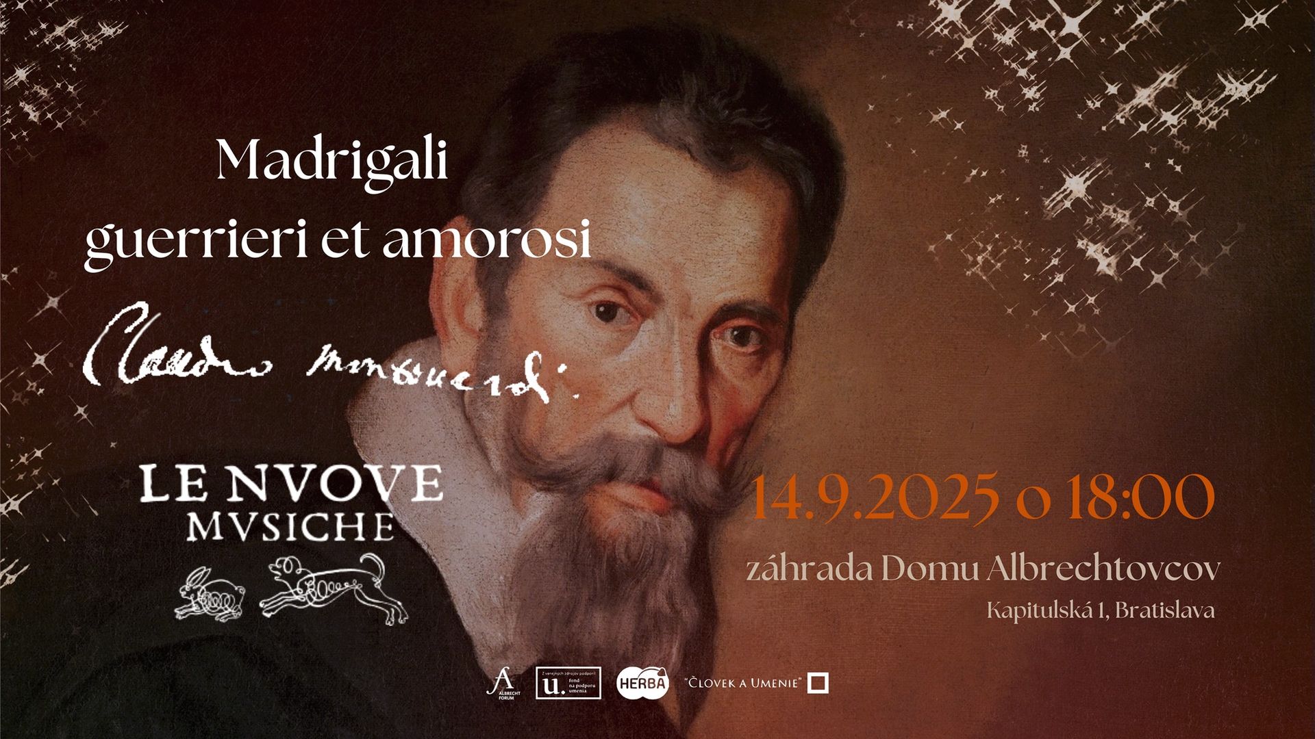Claudio Monteverdi: Madrigali guerrieri et amorosi (1638)